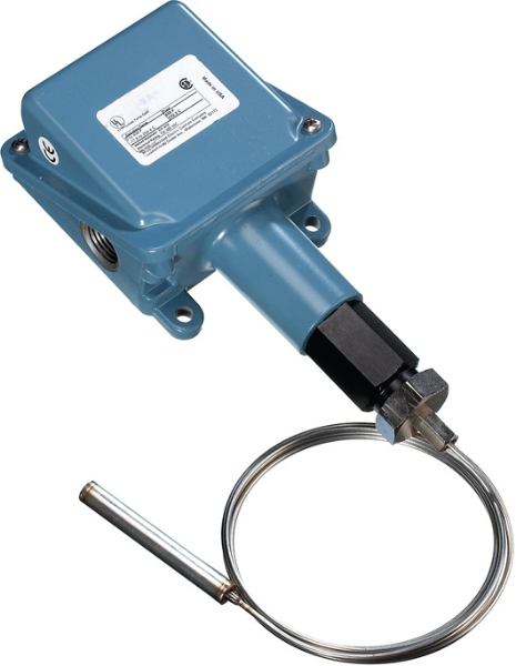 Remote Mounting Temperature Switches